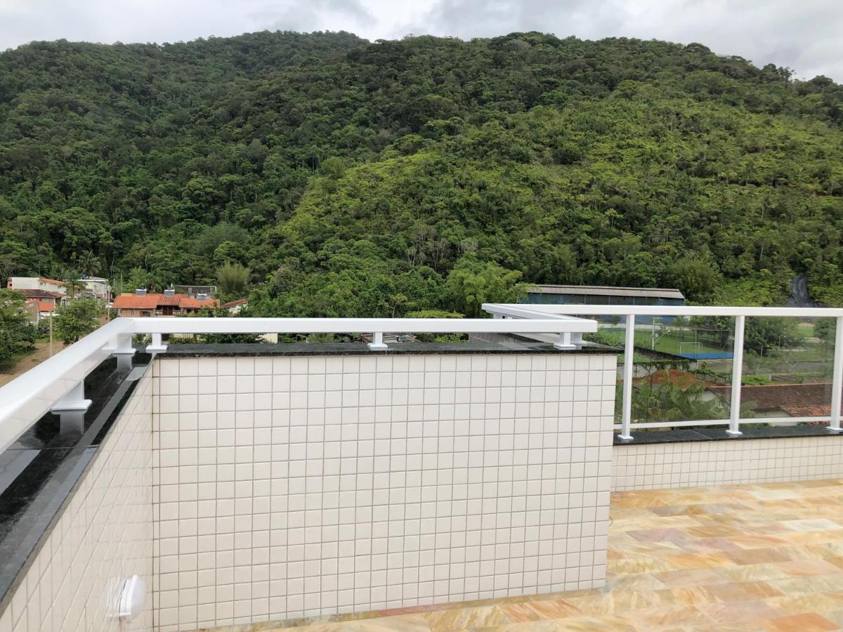 Solamar - Praia Das Toninhas Apartamento Ubatuba Exterior foto