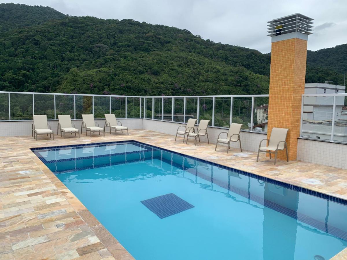 Solamar - Praia Das Toninhas Apartamento Ubatuba Exterior foto