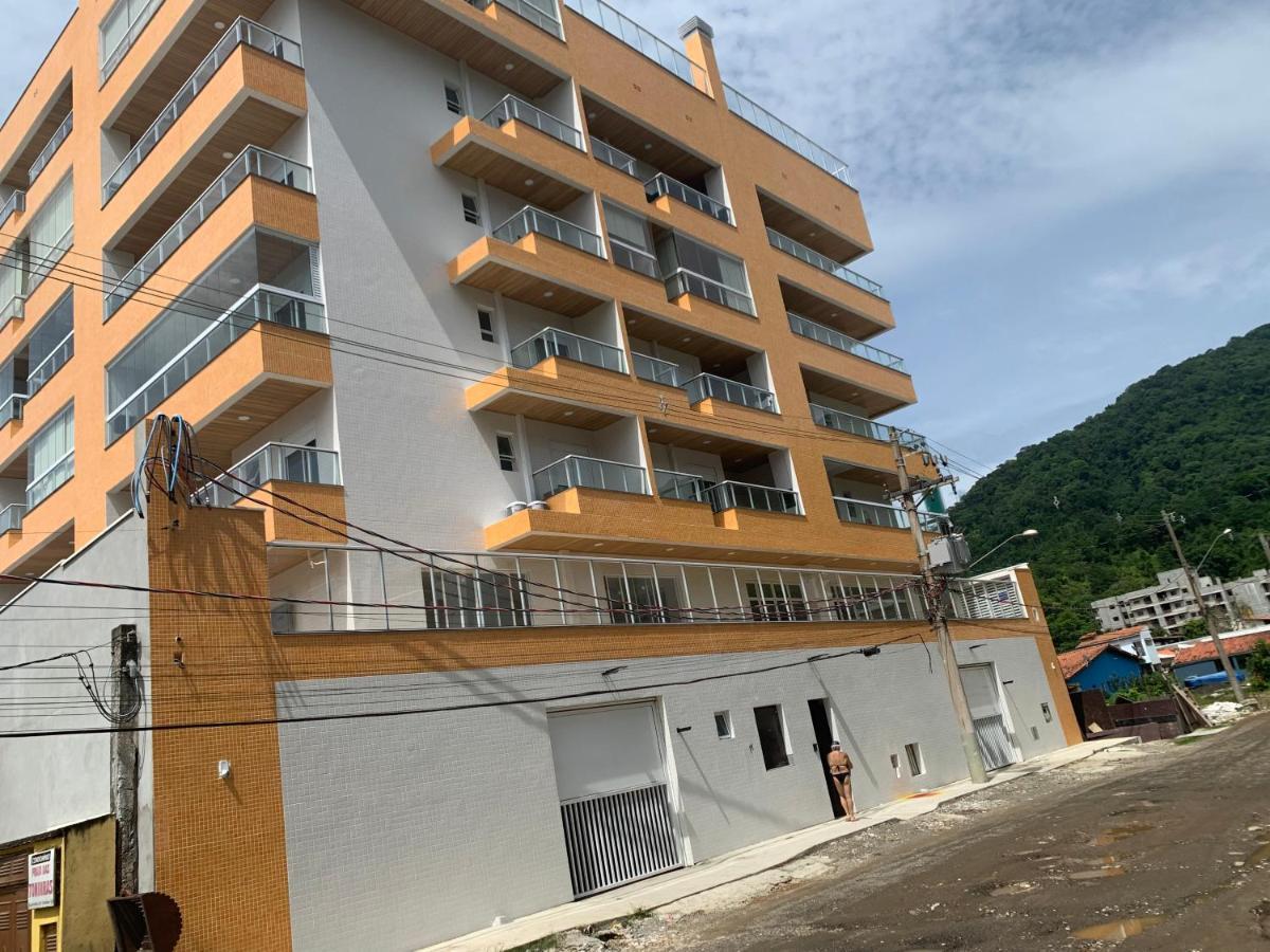 Solamar - Praia Das Toninhas Apartamento Ubatuba Exterior foto