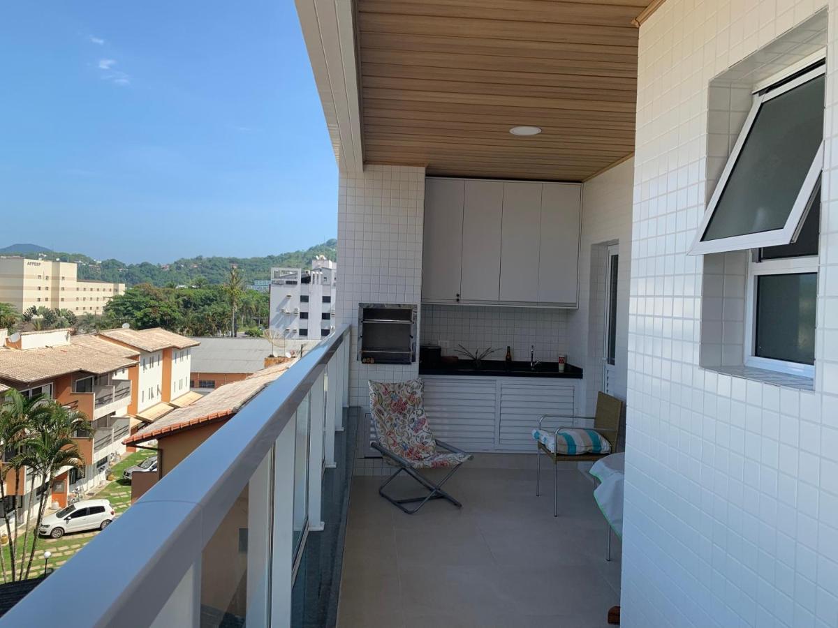 Solamar - Praia Das Toninhas Apartamento Ubatuba Exterior foto